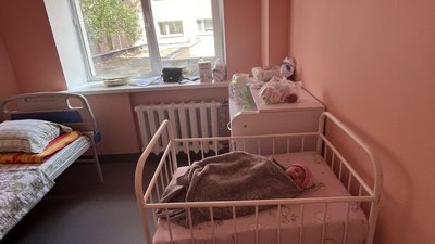У Полтаві в пологовому службове розслідування