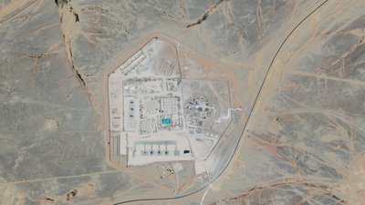 Американська військова база Тауер 22 Йорданія США Сирія