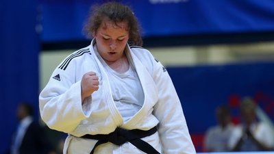 Волинська спортсменка виборола "бронзу" на змаганнях із дзюдо в Хорватії
