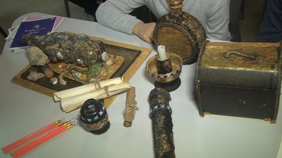 Каліграфія Карбівська Каліграфія Карбівська