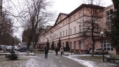 В Івано-Франківську вперше трансплантуватимуть органи. Як до цього готується персонал лікарні В Івано-Франківську вперше трансплантуватимуть органи. Як до цього готується персонал лікарні