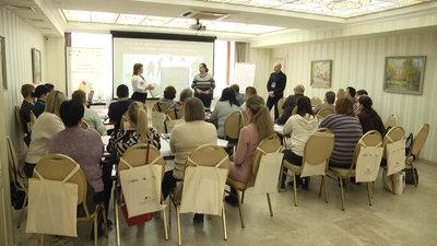 На Житомирщині сімейні лікарі долучаються до надання психологічної допомоги На Житомирщині сімейні лікарі долучаються до надання психологічної допомоги