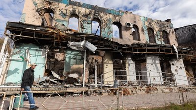 Обстріли Київщині, атаки дронів-камікадзе на півдні. Як минула ніч в регіонах