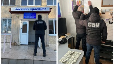 Хабар за оренду приміщення гуртожитку: на Кіровоградщині затримали юриста аграрного коледжу