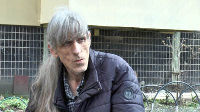 Історія майстра-переселенця стімпанка з Бахмута Історія майстра-переселенця стімпанка з Бахмута
