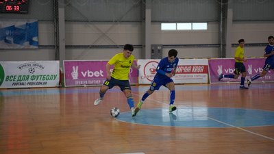 У Сумах відбувся матч-відповідь чемпіонату України серед студентів У Сумах відбувся матч-відповідь чемпіонату України серед студентів