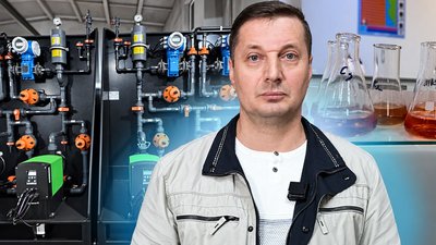 Дезінфікуватимуть водопровідні мережі