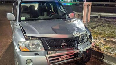 Переходили дорогу у невстановленому місці: на Полтавщині через аварії загинуло двоє людей