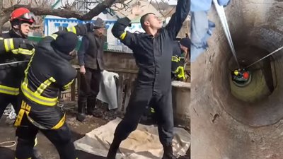 На Черкащині у криниці знайшли мертвого чоловіка