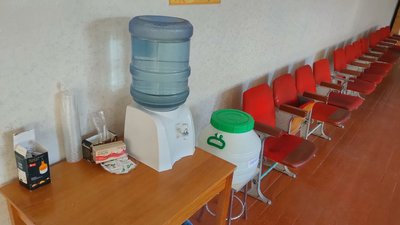 У Новомиколаївській громаді на Запоріжжі облаштували "Пункт незламності" У Новомиколаївській громаді на Запоріжжі облаштували "Пункт незламності"