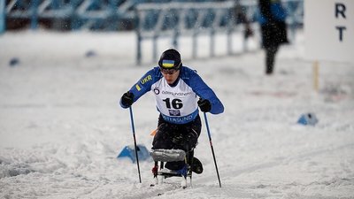 Тернопільський спортсмен здобув золоту медаль на змаганнях у США