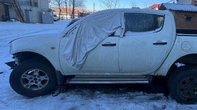 Автівка Mitsubishi