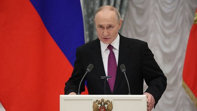 Путін заявив про можливе випробування Росією ядерної зброї