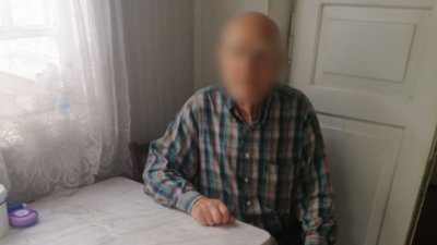 У Рівному дідусь викликав поліцію, бо не мав за що купити їсти У Рівному дідусь викликав поліцію, бо не мав за що купити їсти