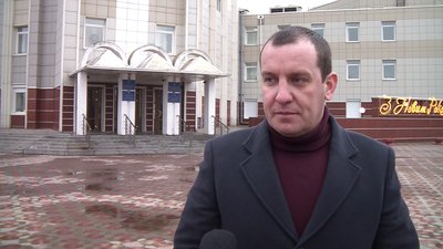 юрист Артем Дубков (Енергодар)