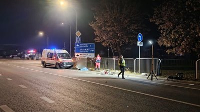 Смертельна аварія в Устилузі, 3 листопада 2025 рік