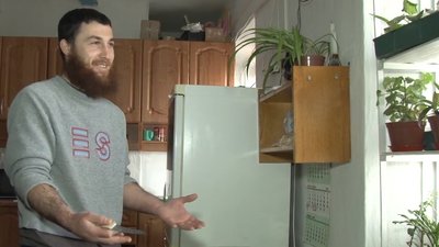 Переїхав на Черкащину з Криму і виготовляє сири. Февзі Саліджанов. СУСПІЛЬНЕ | ЛЮДИ