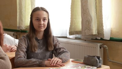 Навчав дітей "Захисту України" у школі. Історія вчителя-воїна з Івано-Франківщини Петра Смичка Навчав дітей "Захисту України" у школі. Історія вчителя-воїна з Івано-Франківщини Петра Смичка
