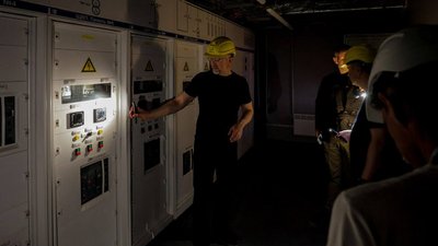 Миколаївщина отримала 26 силових трансформаторів та вісім комплектів підстанцій — Шмигаль Миколаївщина отримала 26 силових трансформаторів та вісім комплектів підстанцій — Шмигаль