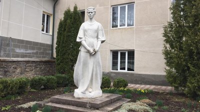 На Тернопільщині долучилися до акції, присвяченої 150-річчю Лесі Українки