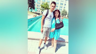 "Ми стікали кров’ю": Оксана Савюк через війну втратила рідних, а нині мешкає на Полтавщині