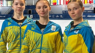 Фігуристки