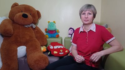 "Тримає руку на пульсі": як у Харкові працює центр реабілітації дітей "Гіппократ", поки директор — у війську