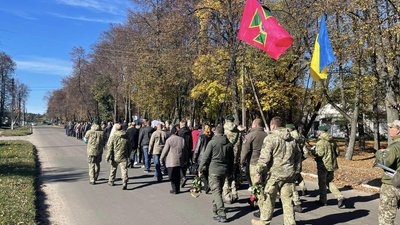 Прощання з Олександром В’язовиком Прощання з Олександром В’язовиком