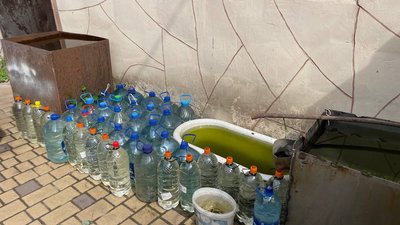 Як вирішують проблему нестачі води у Кушугумській громаді на Запоріжжі Як вирішують проблему нестачі води у Кушугумській громаді на Запоріжжі