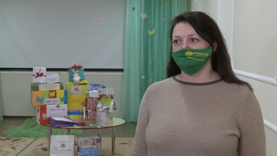 Вервечка добра