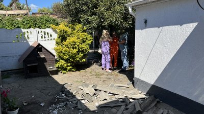 Внаслідок обстрілу Полтави загинув воїн, що прийшов у відпустку