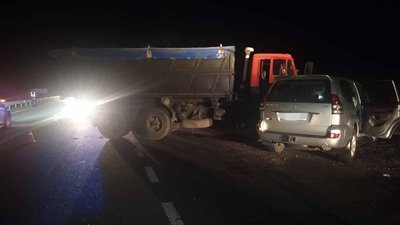 На Вінниччині розслідують дві аварії, у яких травмувались троє людей На Вінниччині розслідують дві аварії, у яких травмувались троє людей