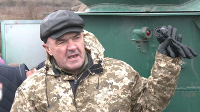 "Не пробити кулями": на Харківщині перевірили корпуси БТР-4 "Не пробити кулями": на Харківщині перевірили корпуси БТР-4