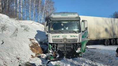 Біля Кролевця на Сумщині сталася смертельна аварія