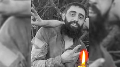 На Чернігівщині попрощалися з двома військовими — Юрієм Ландарем та Олександром Гегою На Чернігівщині попрощалися з двома військовими — Юрієм Ландарем та Олександром Гегою