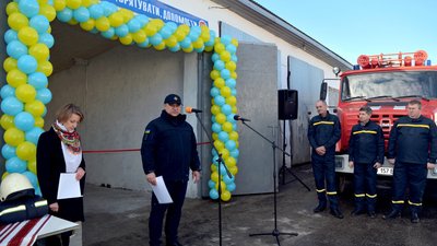 Пожежна станція Пожежна станція