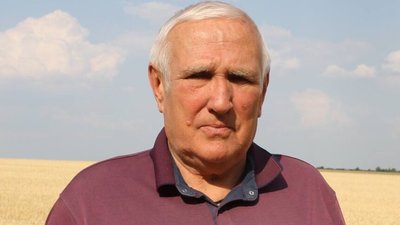 Віктор Костюченко, агроном, атака дроном