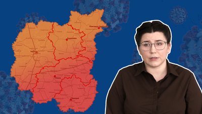 Чернігівщина за крок до «червоної» зони, – голова ОДА