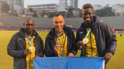 Спортивні підсумки 2022 року. Перемоги та досягнення миколаївських паралімпійців Спортивні підсумки 2022 року. Перемоги та досягнення миколаївських паралімпійців