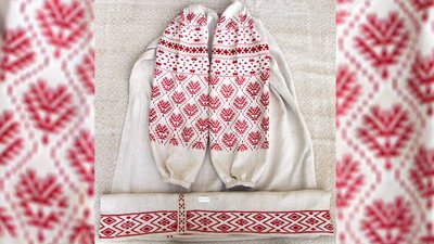 Вишиванки Чернігівщини