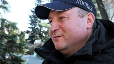 "99% поліцейських залишилися вірними присязі", — начальник поліції Харківщини про оборону регіону