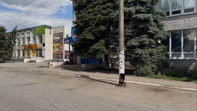 межова, вулиця, атаки РФ