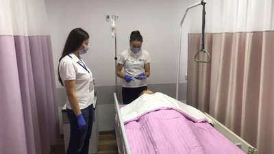 У Львові відкрили центр, де навчатимуть медичний персонал