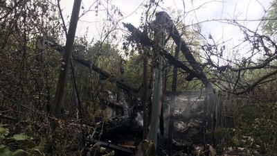 На Ужгородщині горів дачний будинок, що не експлуатується. Причину ти збитки встановлюють На Ужгородщині горів дачний будинок, що не експлуатується. Причину ти збитки встановлюють