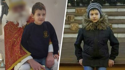 У Харкові поліція розшукала 11-річного Богдана Савенка