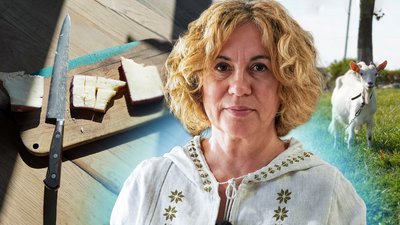 Крафтові сири від нубійських кіз