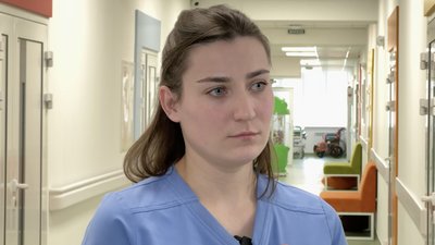Госпітальєри, Волинська обласна дитяча лікарня