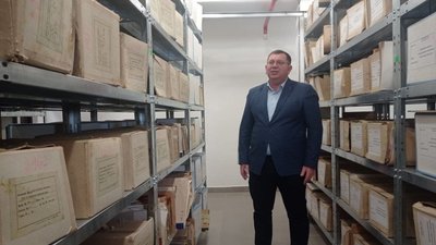 В архіві Тернопільщини зберігаються 50 справ, пов’язаних із Голодомором 1932- 1933 років В архіві Тернопільщини зберігаються 50 справ, пов’язаних із Голодомором 1932- 1933 років