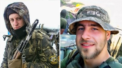 У боях з армією РФ загинули троє бійців з двох громад Кіровоградщини У боях з армією РФ загинули троє бійців з двох громад Кіровоградщини