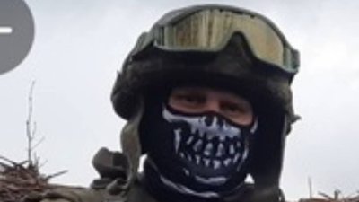 Бойовик "ДНР", якого заочно засудили за воєні злочини на Харківщині